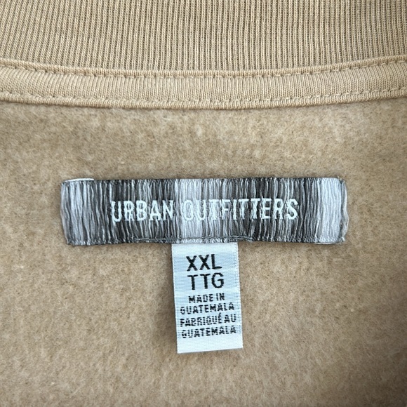 NWT Urban Outfitters UO Men’s Crewneck Sweatshirt - Picture 5 of 7